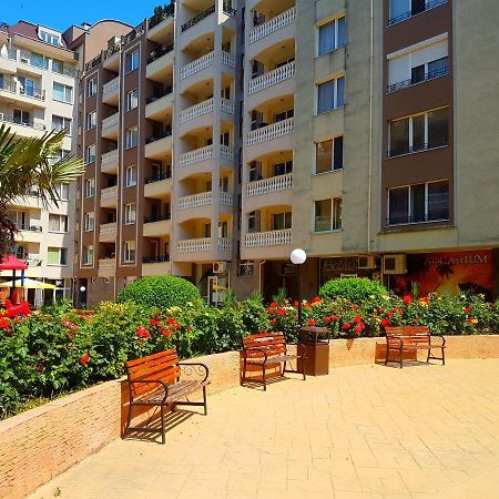 Studios Zornitsa Burgas Exterior foto