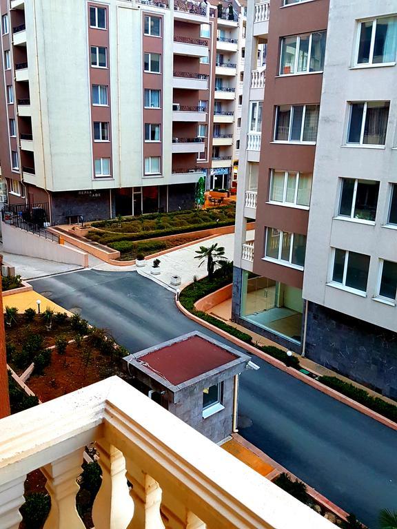 Studios Zornitsa Burgas Exterior foto